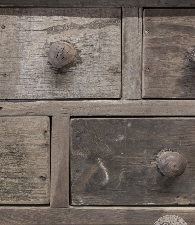 Be-Uniq Haltafel Lucia | H90 x B60 x D35