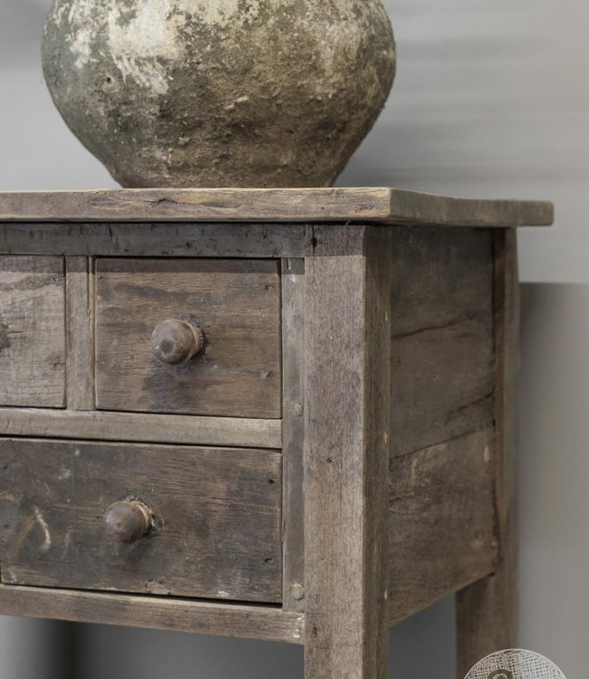 Be-Uniq Haltafel Lucia | H90 x B60 x D35