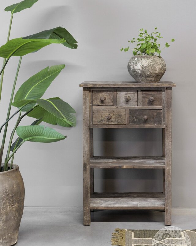 Be-Uniq Haltafel Lucia | H90 x B60 x D35
