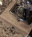 Be-Uniq Capsule/Koffie Lade | H10 x B35 x D35 cm