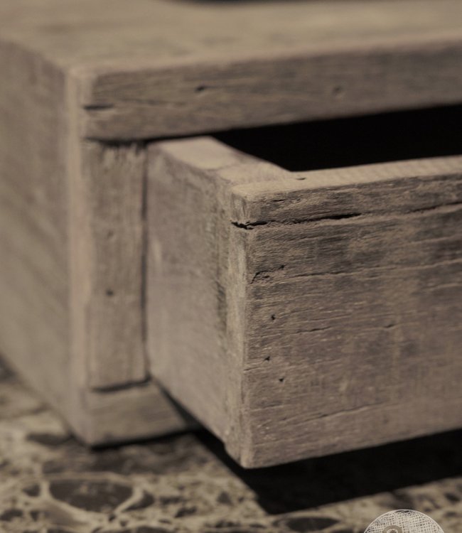 Be-Uniq Capsule/Koffie Lade | H10 x B35 x D35 cm