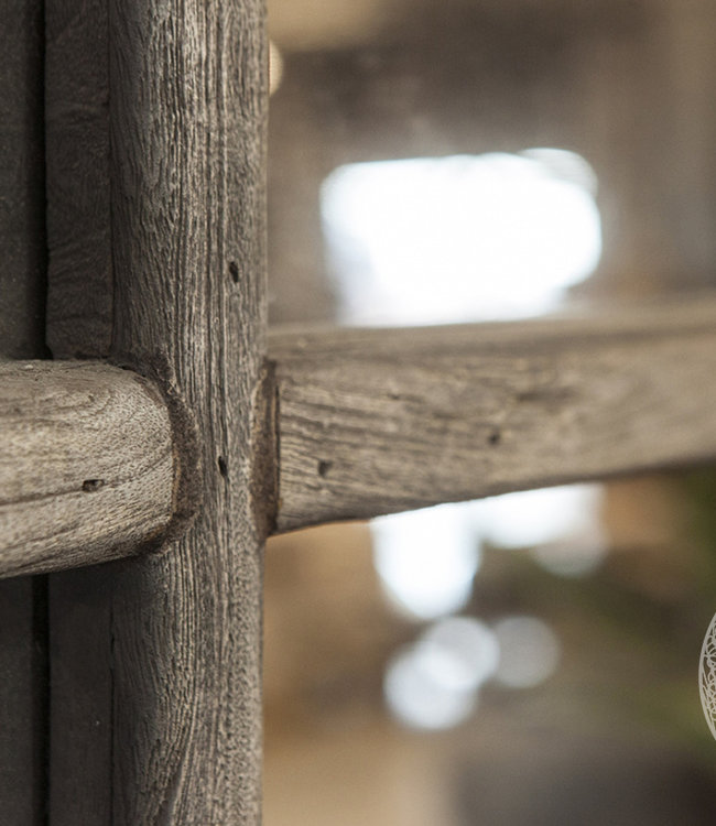 Be-Uniq Spiegel Toog | H123 x B183 x D4 cm