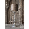 Tafellamp Parijs | Inclusief Kap | H78 x B25 x D25