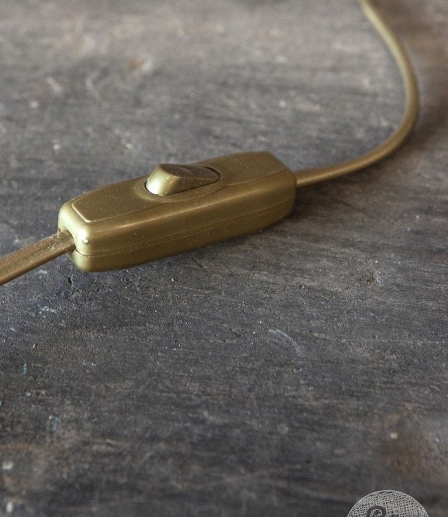 Be-Uniq Tafellamp Parijs | Exclusief Kap | H63 x B14 x D14