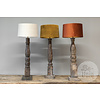 Tafellamp Baluster | Exclusief Kap | H70 x B15