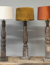Be-Uniq Tafellamp Baluster | Exclusief Kap | H70 x B15