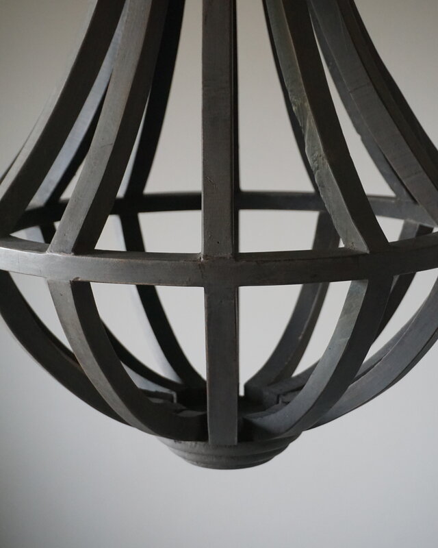 Rene Houtman Kroonluchter Bert Hout Large L78 + Fitting En Ketting