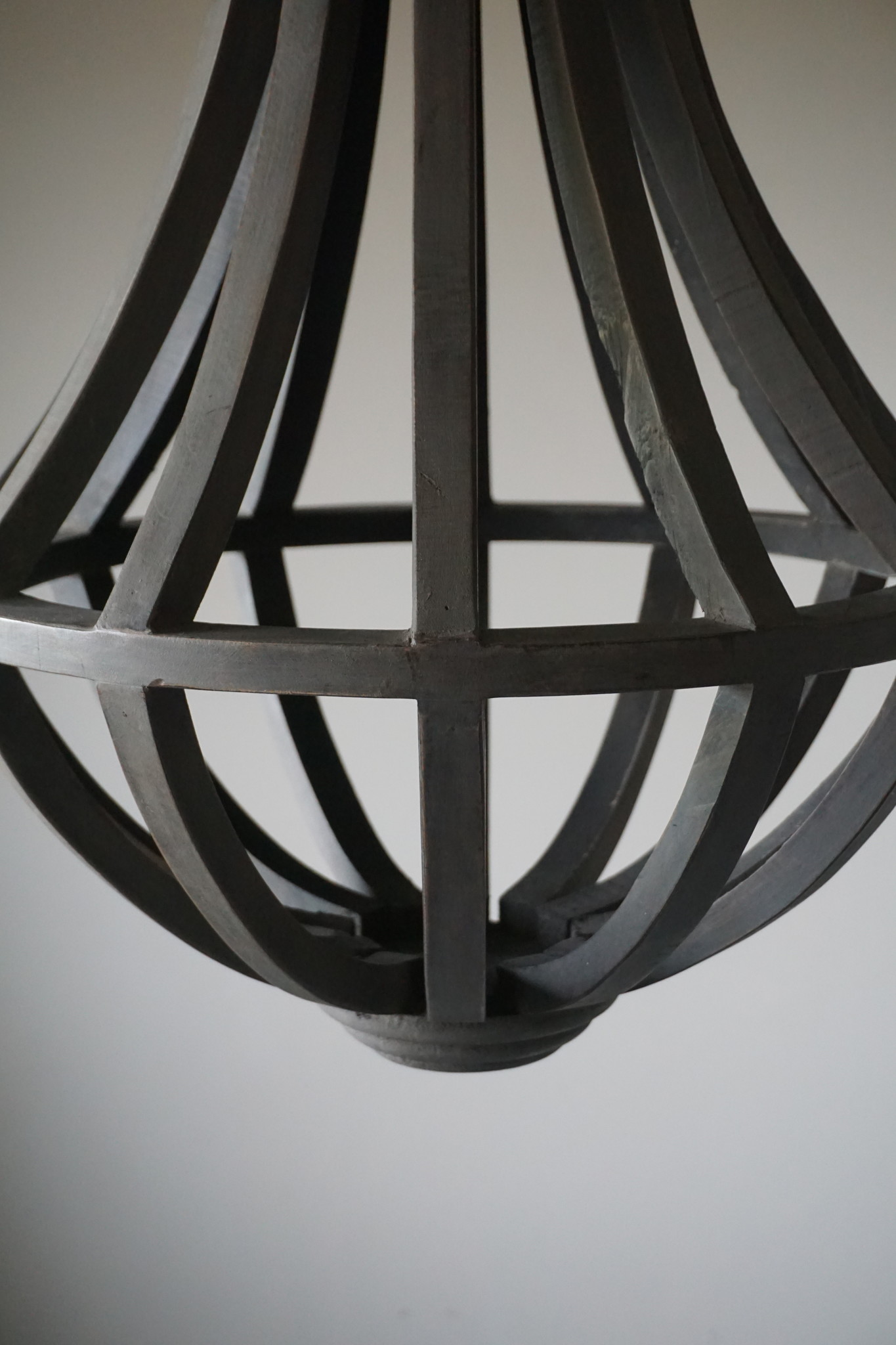 Rene Houtman Kroonluchter Bert Hout Large L78 + Fitting En Ketting