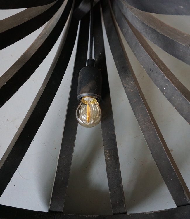 Rene Houtman Kroonluchter Bert Hout Large L78 + Fitting En Ketting