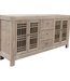 Rene Houtman Dressoir Naturel | 4drs 3la | H95 x B45 x D200 cm