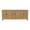 Dressoir 6-deurs | B220 x H95x D45 cm