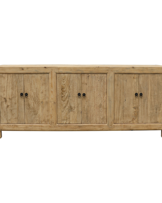 Rene Houtman Dressoir 6-deurs | B220 x H95x D45 cm