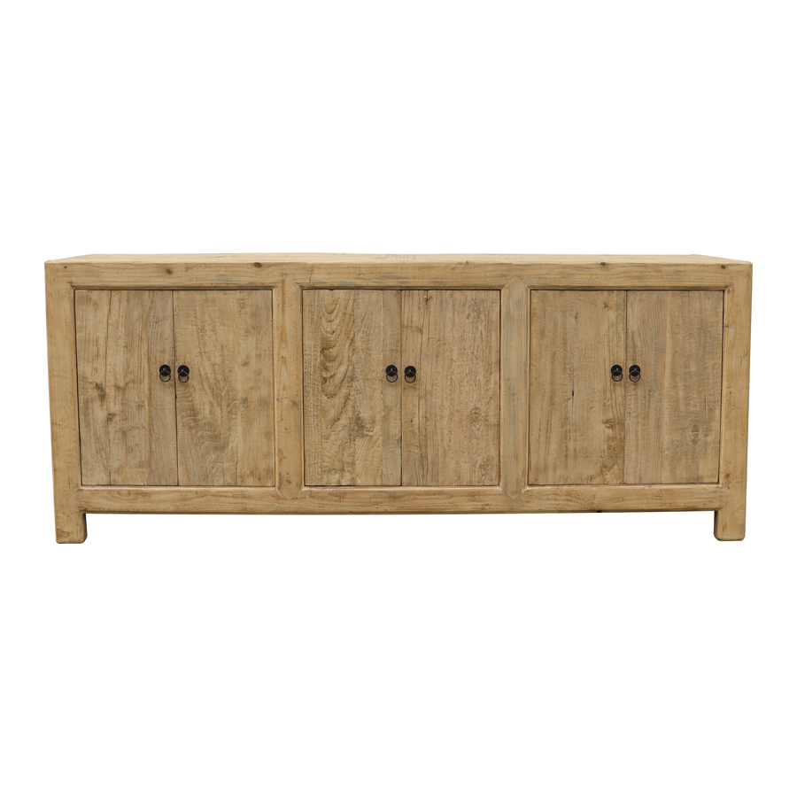 Rene Houtman Dressoir 6-deurs | B220 x H95x D45 cm