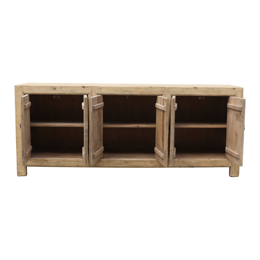 Rene Houtman Dressoir 6-deurs | B220 x H95x D45 cm