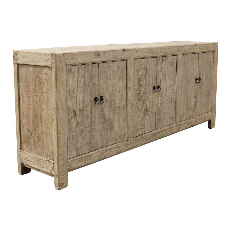 Rene Houtman Dressoir 6-deurs | B220 x H95x D45 cm