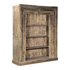 Boekenkast India | Hout Snijwerk | H211 x B173 x D59 cm