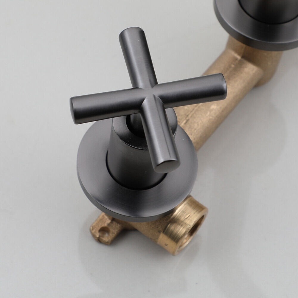 Rene Houtman Mengkraan Inbouw | Gun Metal