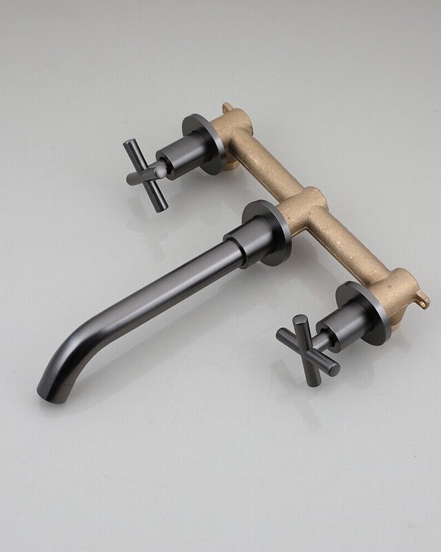 Rene Houtman Mengkraan Inbouw | Gun Metal