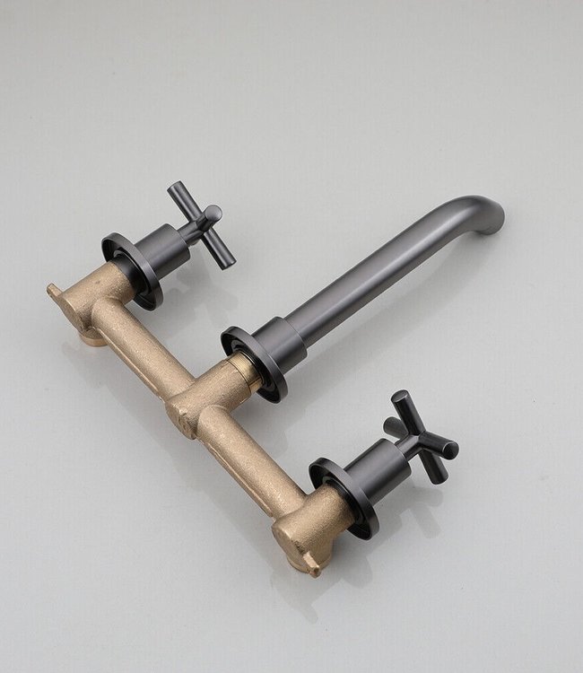 Rene Houtman Mengkraan Inbouw | Gun Metal