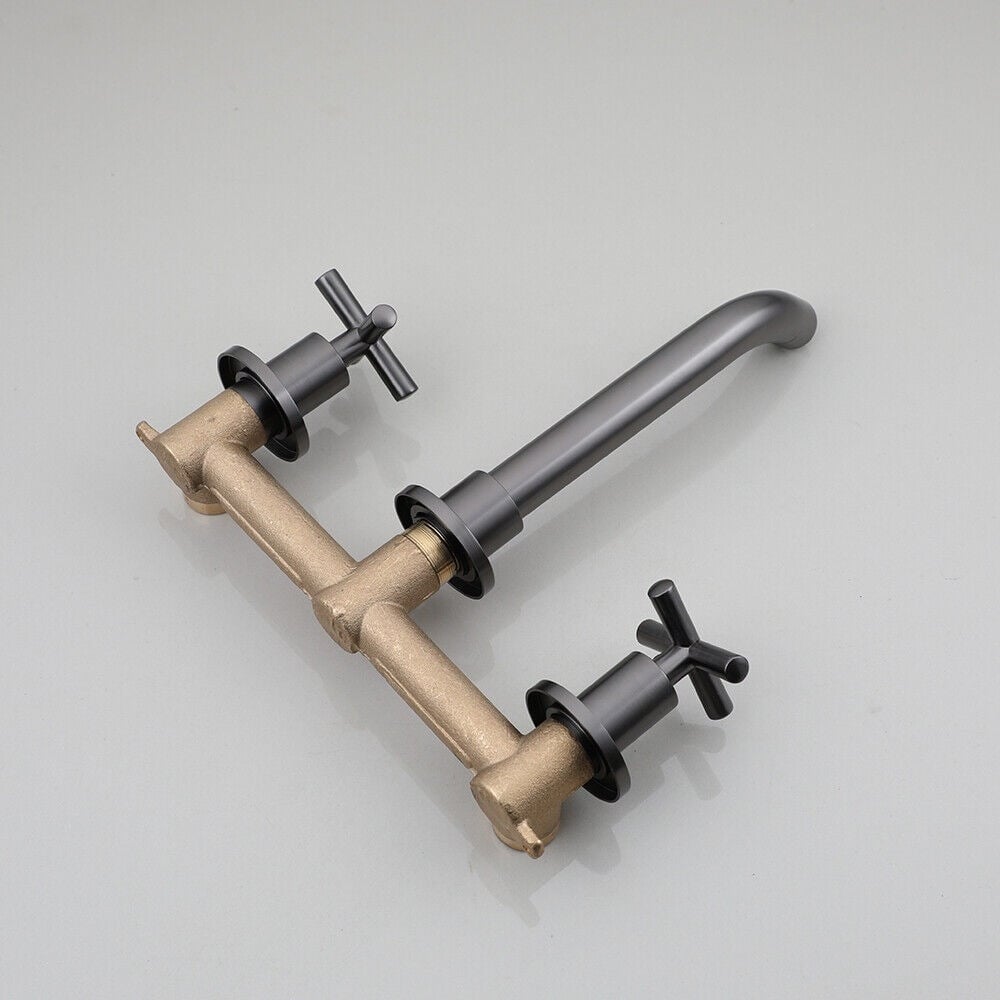 Rene Houtman Mengkraan Inbouw | Gun Metal