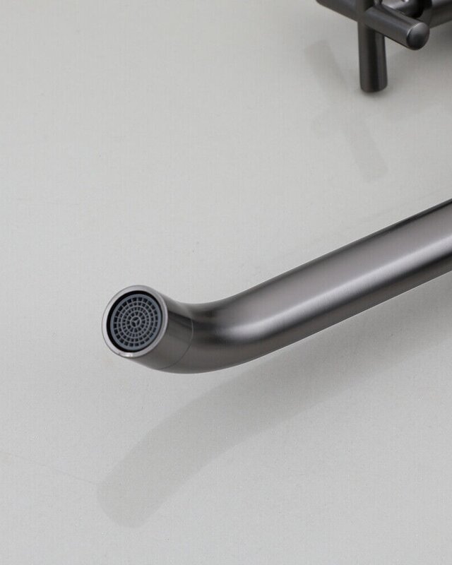 Rene Houtman Mengkraan Inbouw | Gun Metal