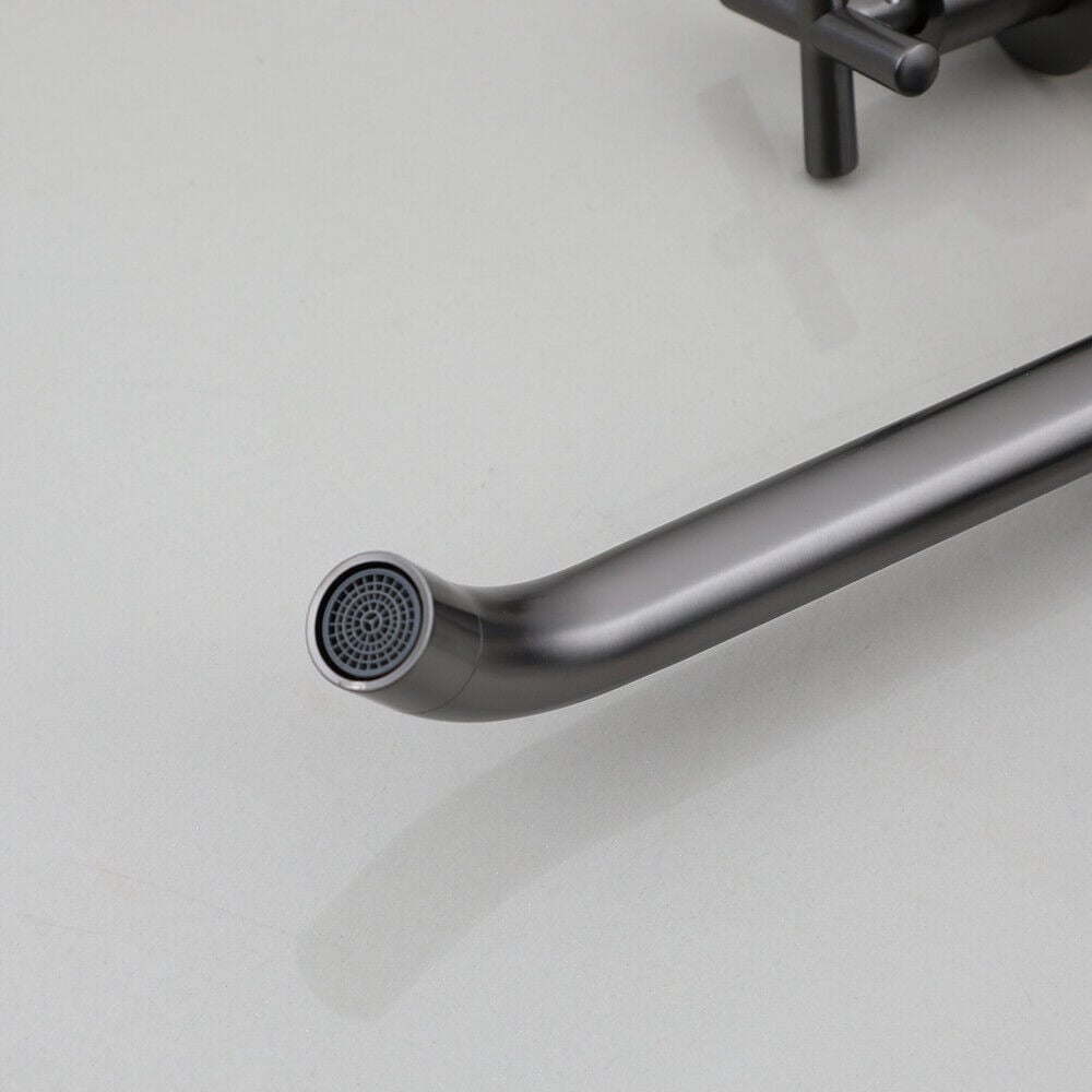 Rene Houtman Mengkraan Inbouw | Gun Metal