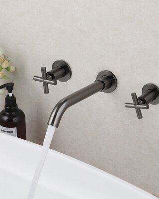 Rene Houtman Mengkraan Inbouw | Gun Metal