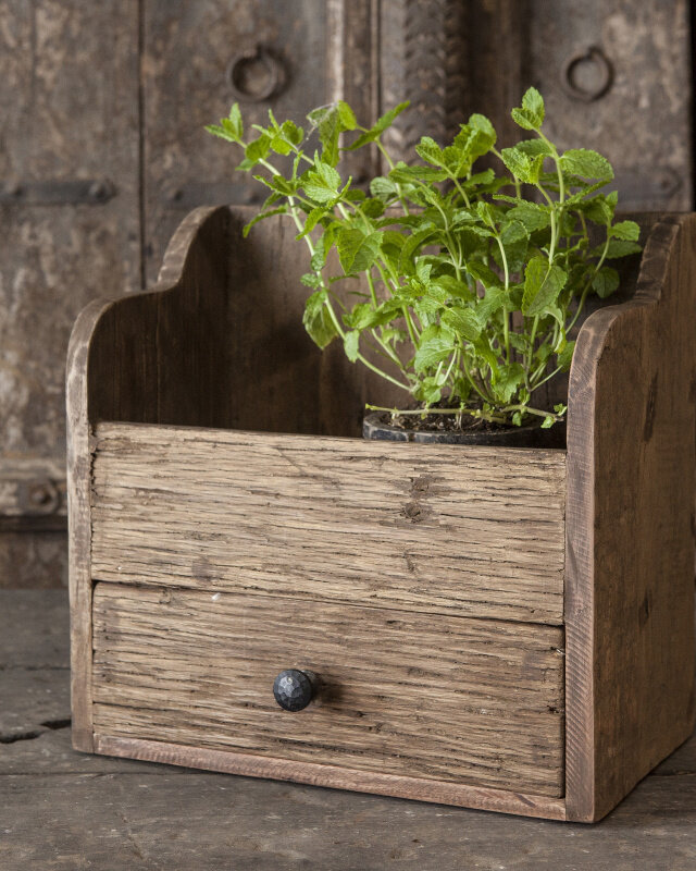Be-Uniq Display Kastje Hoorn | H35 x B36 x D20 cm