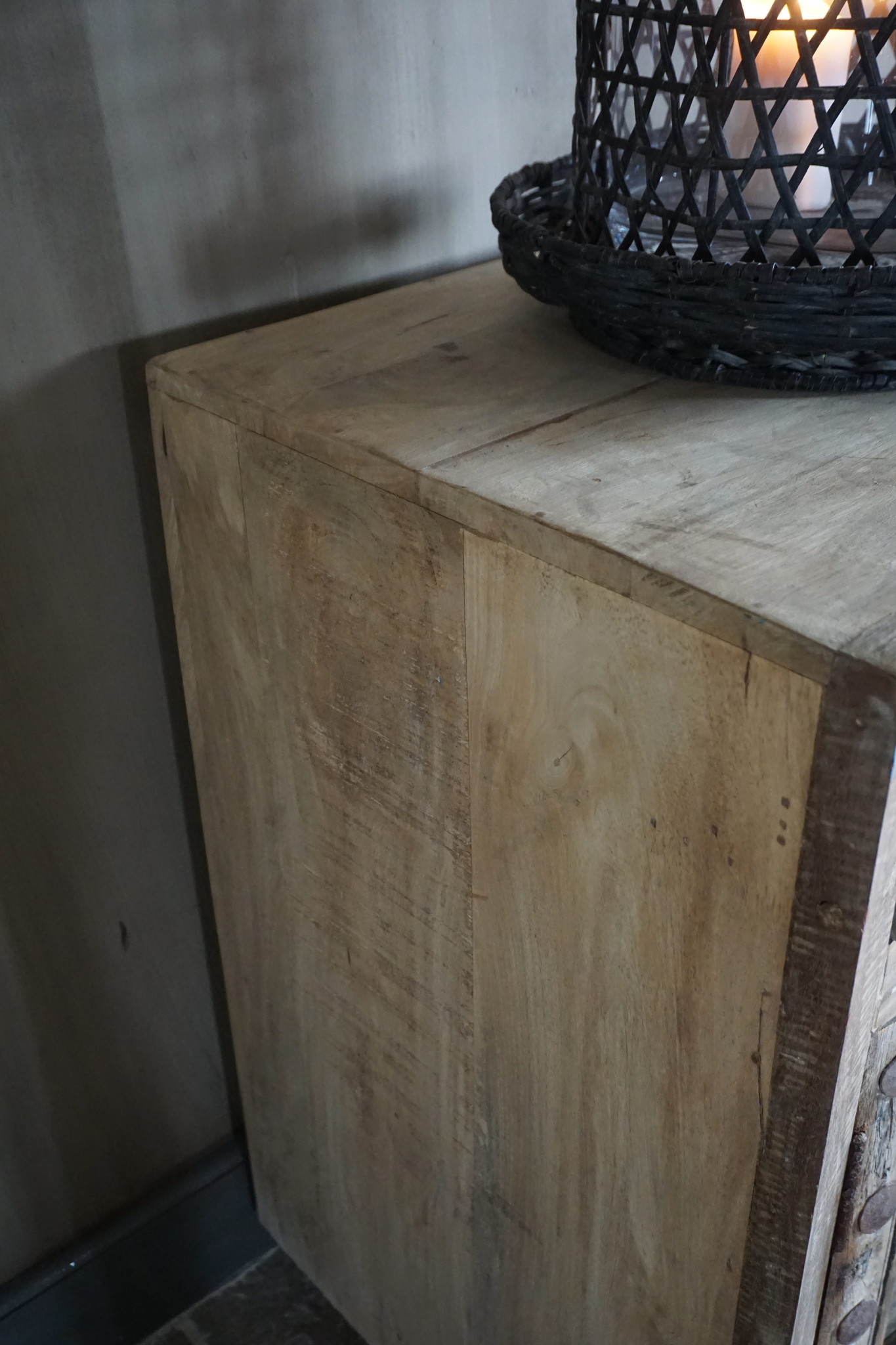 Rene Houtman Nachtkastje Hout | H75 x B57 x D46 cm