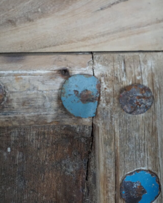 Rene Houtman Nachtkastje Hout | H75 x B57 x D46 cm