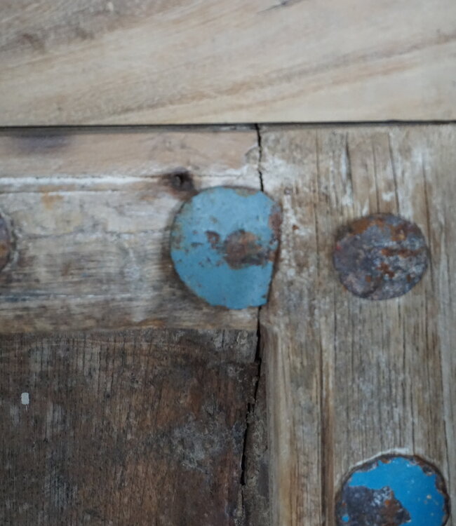 Rene Houtman Nachtkastje Hout | H75 x B57 x D46 cm