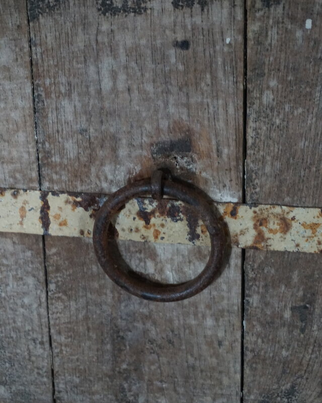 Rene Houtman Nachtkastje Hout | H75 x B57 x D46 cm