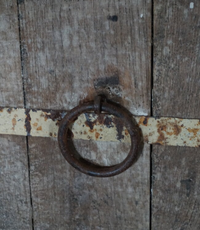 Rene Houtman Nachtkastje Hout | H75 x B57 x D46 cm