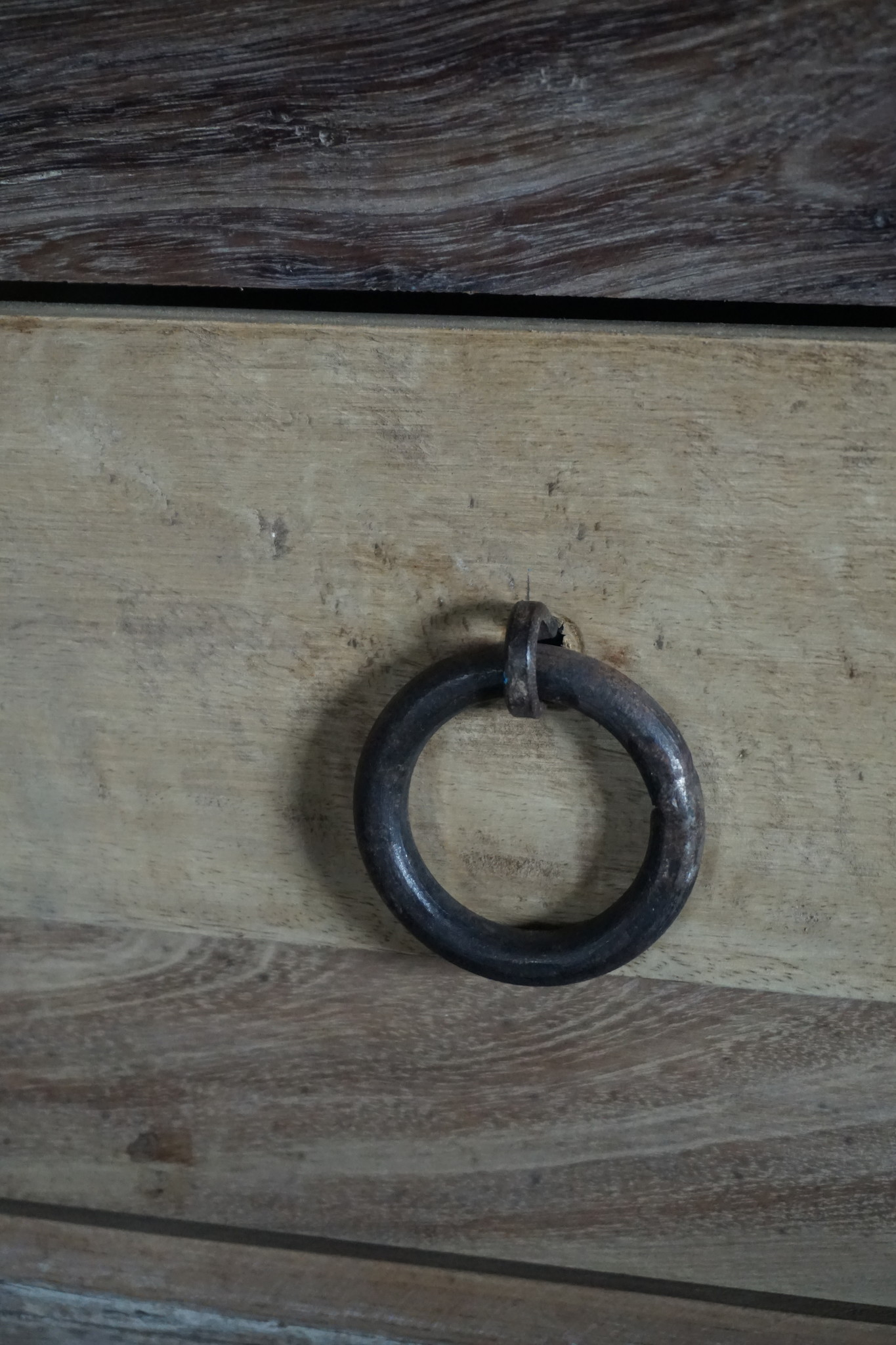 Rene Houtman Nachtkastje Hout | H75 x B57 x D46 cm