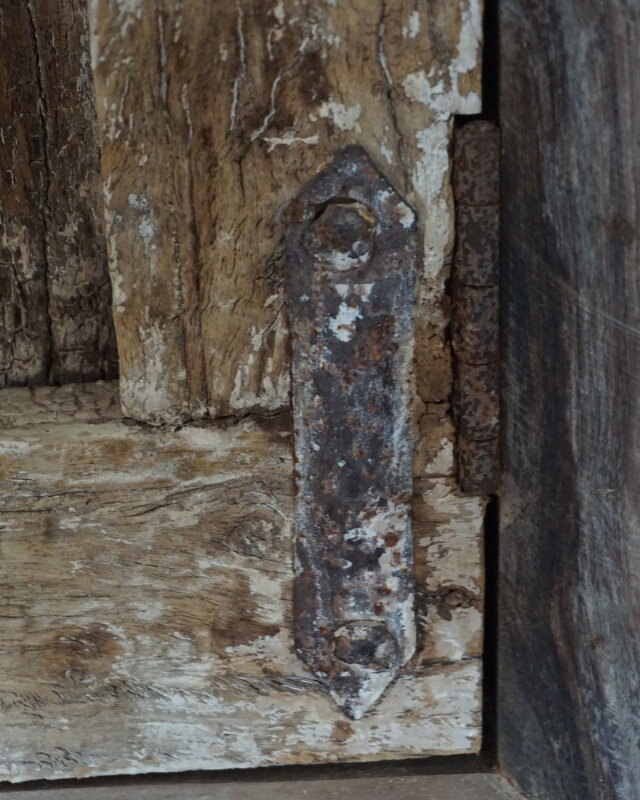 Rene Houtman Nachtkastje Hout | H78 x B58 x D45 cm