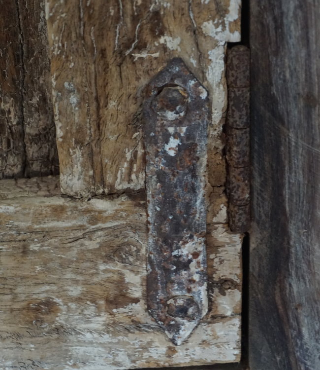 Rene Houtman Nachtkastje Hout | H78 x B58 x D45 cm