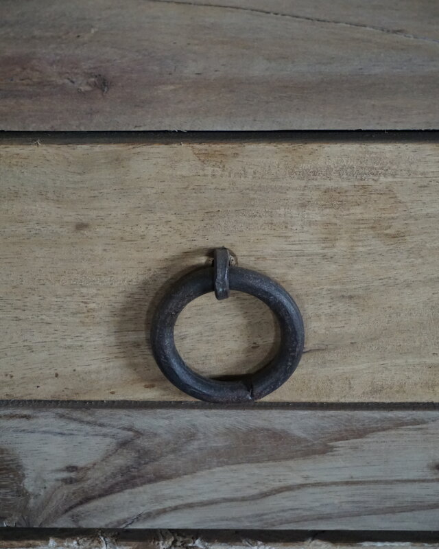 Rene Houtman Nachtkastje Hout | H78 x B58 x D45 cm
