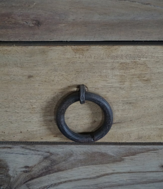 Rene Houtman Nachtkastje Hout | H78 x B58 x D45 cm