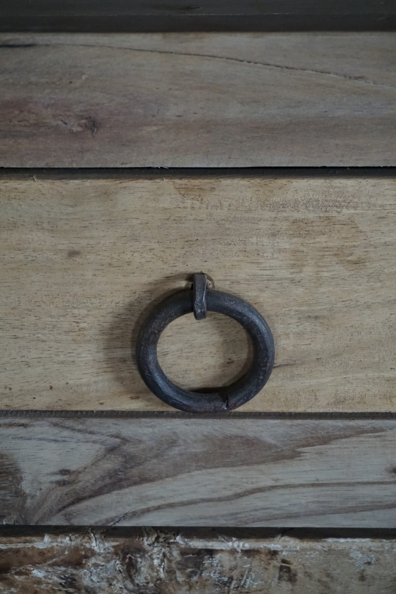 Rene Houtman Nachtkastje Hout | H78 x B58 x D45 cm