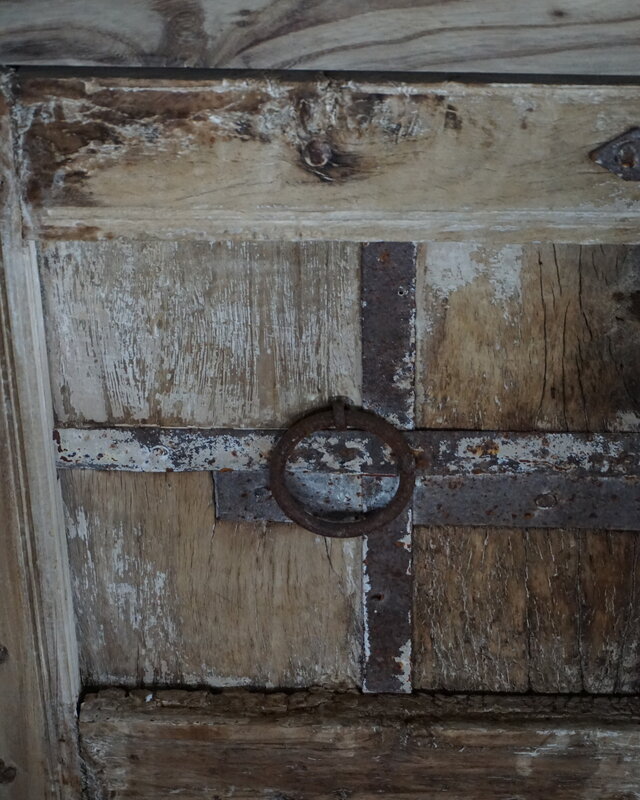 Rene Houtman Nachtkastje Hout | H78 x B58 x D45 cm