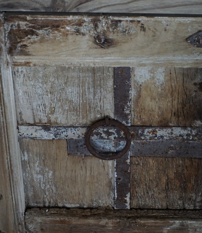 Rene Houtman Nachtkastje Hout | H78 x B58 x D45 cm