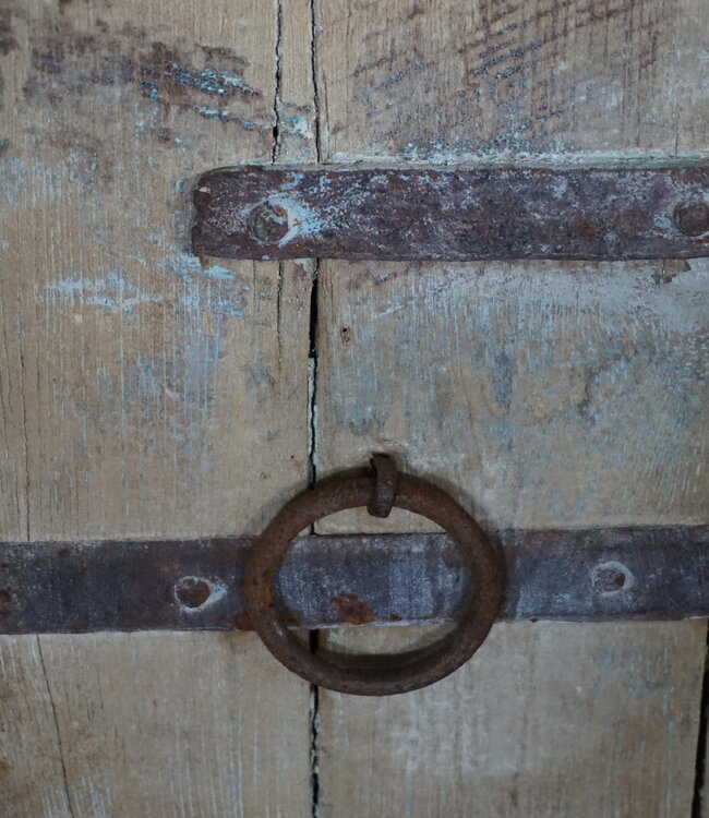 Rene Houtman Nachtkastjes Hout | Set Van 2 | H78 x B58 x D45 cm