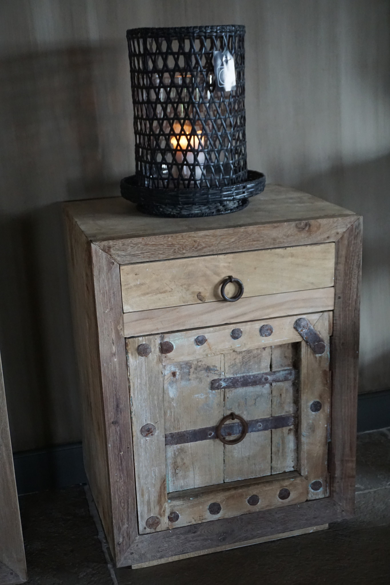 Rene Houtman Nachtkastjes Hout | Set Van 2 | H78 x B58 x D45 cm