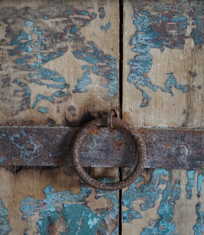 Rene Houtman Nachtkastjes Hout | Set Van 2 | H78 x B58 x D45 cm