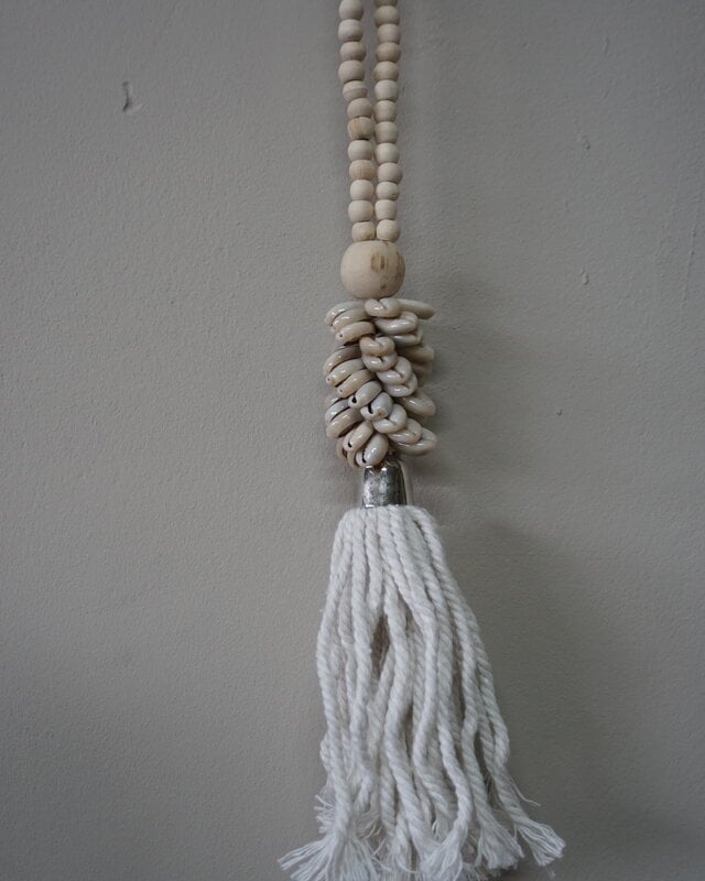 Rene Houtman Schelpenhanger Boho | H45 x B5 cm
