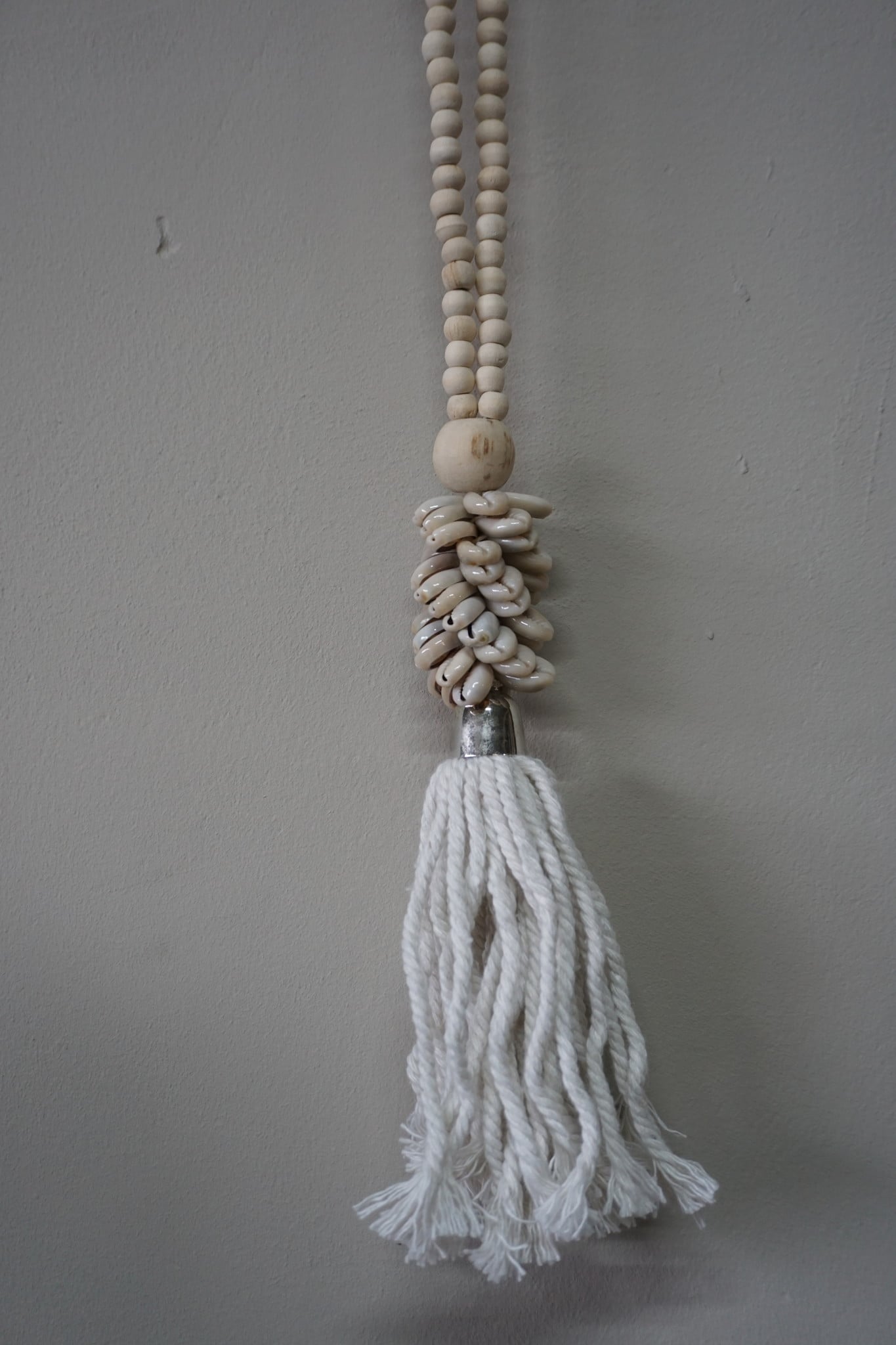 Rene Houtman Schelpenhanger Boho | H45 x B5 cm