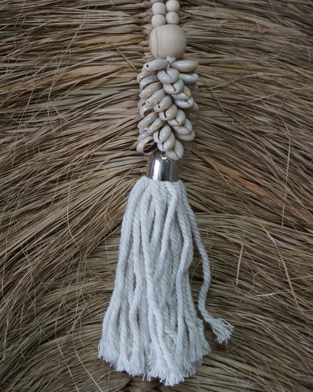 Rene Houtman Schelpenhanger Boho | H45 x B5 cm