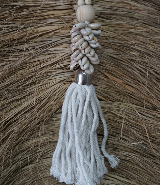 Rene Houtman Schelpenhanger Boho | H45 x B5 cm