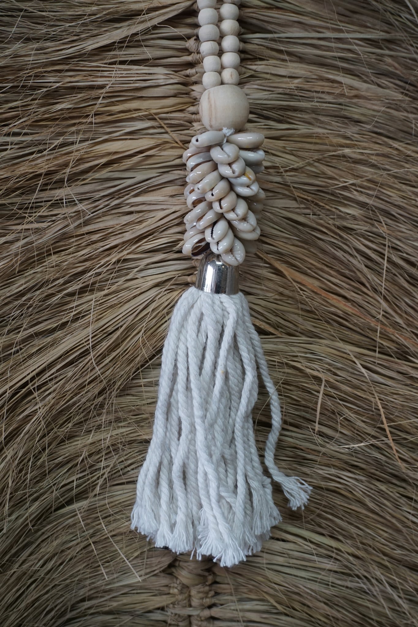 Rene Houtman Schelpenhanger Boho | H45 x B5 cm