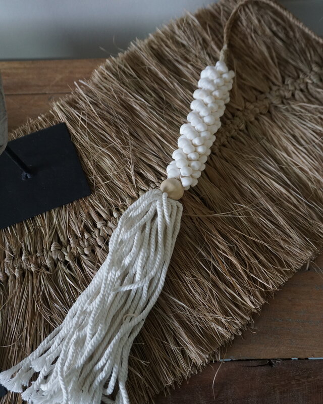Rene Houtman Schelpenhanger Boho | H68 x B3,5 cm
